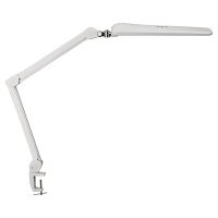 Maul MAULcraft led-werkpleklamp met klem dimbaar wit 8205302 402380