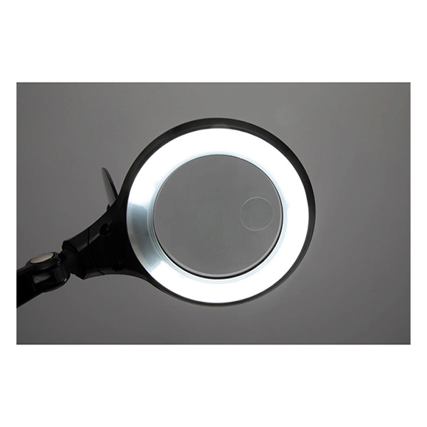 Maul MAULiris led-loeplamp met voet dimbaar zwart 8261290 424846 - 4