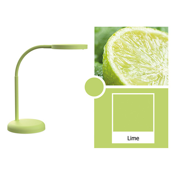 Maul MAULjoy led-bureaulamp lime 8200652 402376 - 2