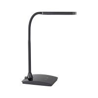 Maul MAULpearly colour vario led-bureaulamp zwart 8201790 402295