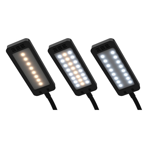 Maul MAULpearly colour vario led-bureaulamp zwart 8201790 402295 - 3