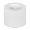 Maul MAULpro recycling papercliphouder wit 3012302.ECO 402419