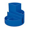 Maul MAULroundbox recycling bureauorganizer blauw 4117637.ECO 402430 - 1