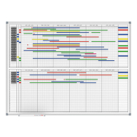 Maul MAULstandard jaarplanner (2 x 6 maanden) 6466684 402386