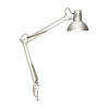Maul MAULstudy spaar-bureaulamp met klem zilver