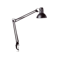 Maul MAULstudy spaar-bureaulamp met klem zwart 8230590 402292