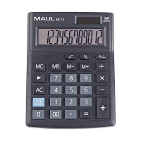 Maul MC 12 bureaurekenmachine 7265890 402508