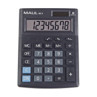 Maul MC 8 bureaurekenmachine 7265090 402506