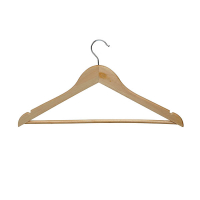 Maul Mira houten kleerhanger (20 stuks) 354870