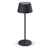 Maul Nina oplaadbare led-bureaulamp dimbaar antraciet 8190884 402521 - 1
