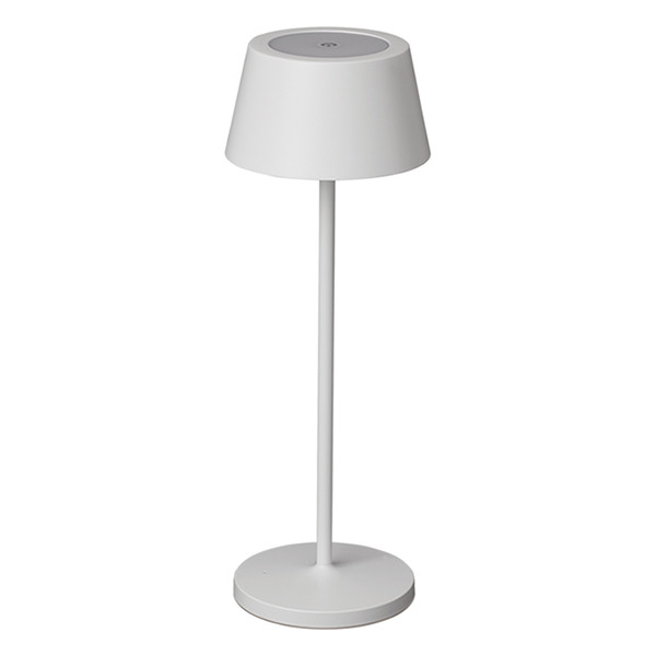 Maul Nina oplaadbare led-bureaulamp dimbaar wit 8190802 402519 - 1