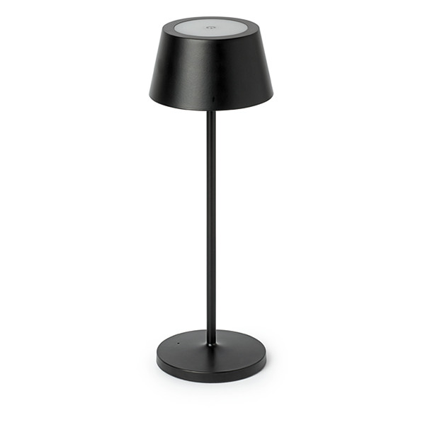 Maul Nina oplaadbare led-bureaulamp dimbaar zwart 8190890 402522 - 1