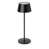 Maul Nina oplaadbare led-bureaulamp dimbaar zwart 8190890 402522 - 1