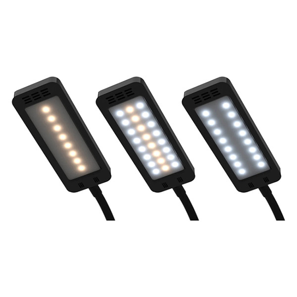 Maul Pearly colour vario led-bureaulamp zwart 8201790 402295 - 3