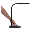 Maul Pearly colour vario led-bureaulamp zwart 8201790 402295 - 4