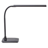 Maul Pirro led-bureaulamp dimbaar zwart 8202790 402370 - 1