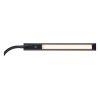Maul Pirro led-bureaulamp met tafelklem dimbaar zwart 8202690 402369 - 2