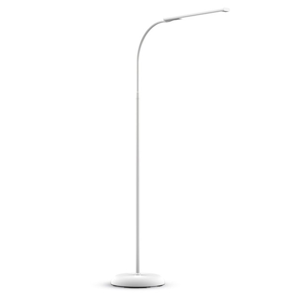 Maul Pirro led-vloerlamp dimbaar wit 8234802 402361 - 1