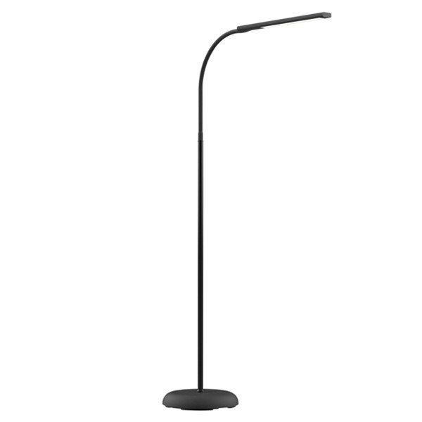 Maul Pirro led-vloerlamp dimbaar zwart 8234890 402362 - 1