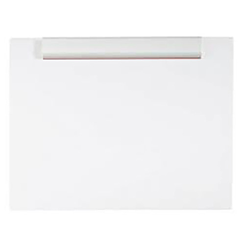 Maul Pro kunststof klembord wit A3 liggend 2318202 402316 - 1