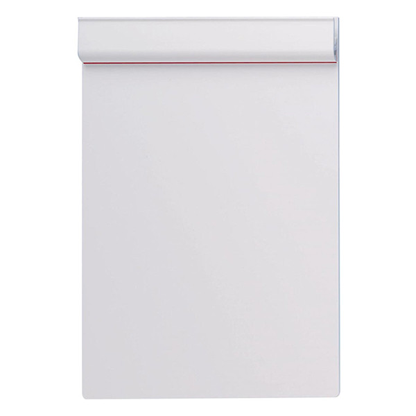 Maul Pro kunststof klembord wit A3 staand 2318102 402315 - 1
