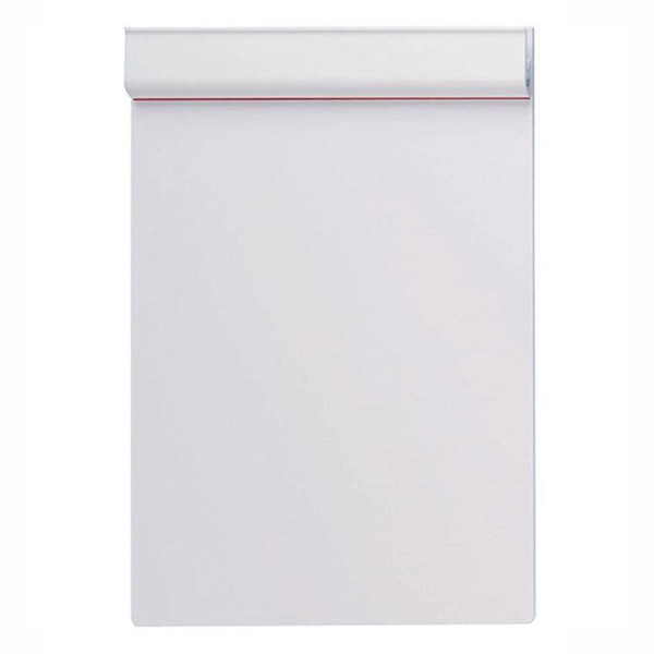 Maul Pro kunststof klembord wit A4 staand 2310102 402313 - 1