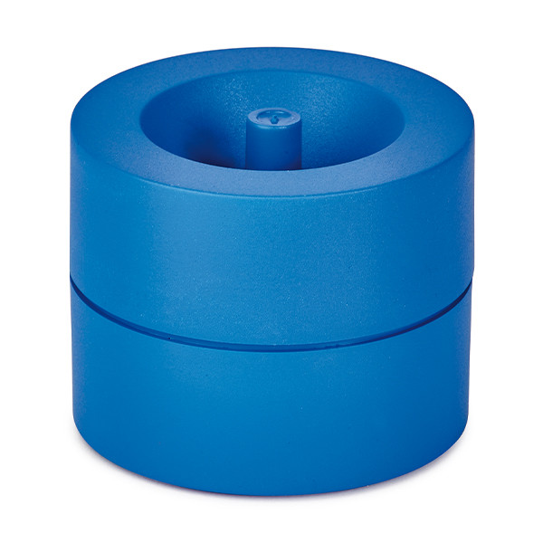 Maul Pro recycling papercliphouder blauw 3012337.ECO 402421 - 1