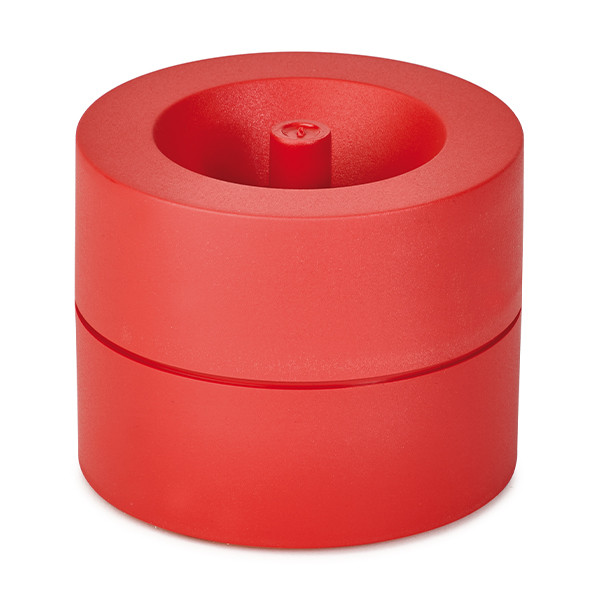 Maul Pro recycling papercliphouder rood 3012325.ECO 402420 - 1