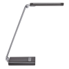Maul Pure led-bureaulamp met USB dimbaar antraciet 8202295 402534 - 1