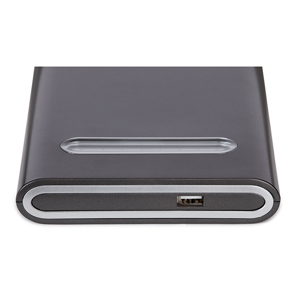 Maul Pure led-bureaulamp met USB dimbaar antraciet 8202295 402534 - 3