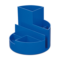 Maul Roundbox recycling bureauorganizer blauw