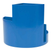 Maul Roundbox recycling bureauorganizer blauw 4117637.ECO 402430 - 2
