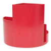 Maul Roundbox recycling bureauorganizer rood 4117625.ECO 402429 - 2