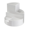 Maul Roundbox recycling bureauorganizer wit 4117602.ECO 402428 - 1