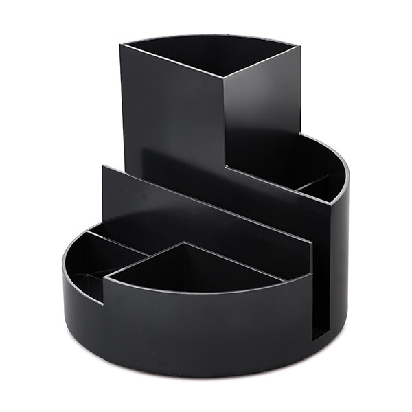 Maul Roundbox recycling bureauorganizer zwart 4117690.ECO 402431 - 1