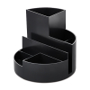 Maul Roundbox recycling bureauorganizer zwart 4117690.ECO 402431 - 1