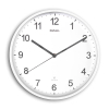 Maul Sprint witte wandklok met witte wijzerplaat (Ø 30,5 cm) 354874 - 1