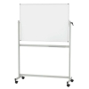 Maul Standaard kantelbord magnetisch geëmailleerd 120 x 90 cm 402260 - 1