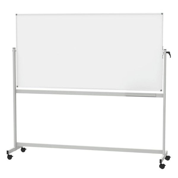 Maul Standaard kantelbord magnetisch geëmailleerd 200 x 100 cm 6460584 402259 - 1