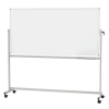 Maul Standaard kantelbord magnetisch geëmailleerd 200 x 100 cm 402259 - 1