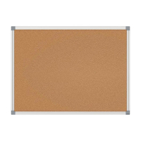 Maul Standaard prikbord met aluminium frame 60 x 45 cm 402537 Maul Standaard prikbord met aluminium frame 60 x 45 cm 402537