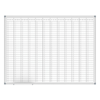 Maul Standard jaarplanner (1 x 12 maanden) 6466584 402387