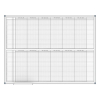 Maul Standard jaarplanner (2 x 6 maanden) 6466684 402386 - 3