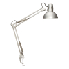 Maul Study led-bureaulamp met klem zilver 402533 - 1