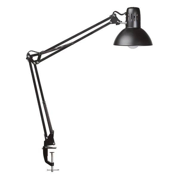 Maul Study led-bureaulamp met klem zwart 8201190 402532 - 1
