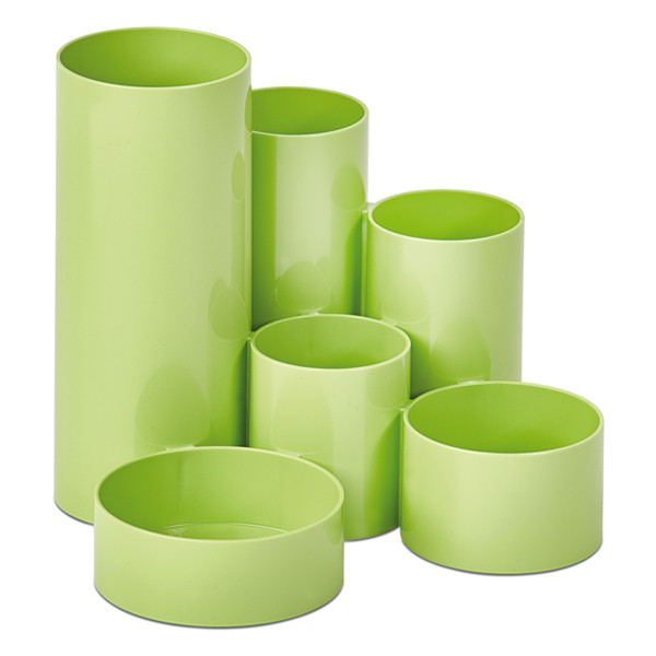 Maul Tubo pennenhouder lime 4115552 402350 - 1