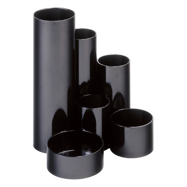 Maul Tubo pennenhouder zwart 4115590 402325 - 1