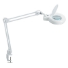 Maul Viso led-loeplamp met tafelklem wit 8263402 402161 - 1