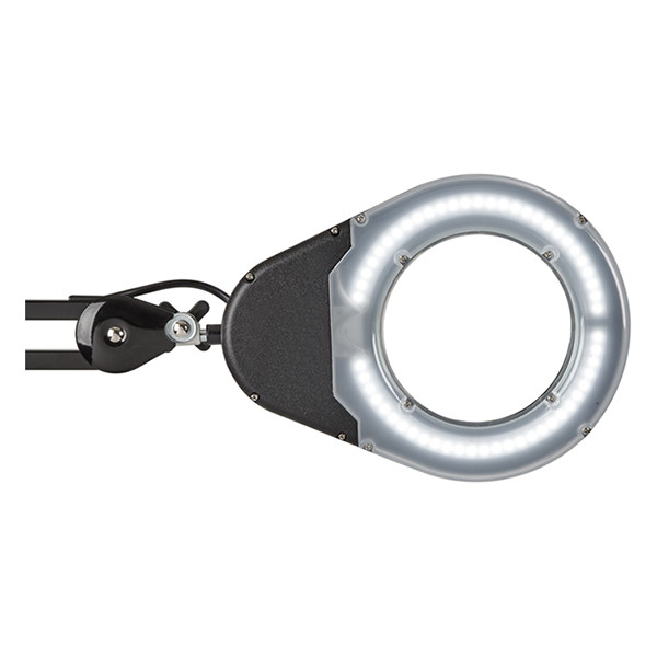 Maul Viso led-loeplamp met tafelklem zwart 8263490 402160 - 2