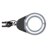 Maul Viso led-loeplamp met tafelklem zwart 8263490 402160 - 2